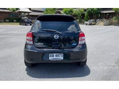 NISSAN  MARCH 1.2 V A/T ปี 2012 รูปที่ 3